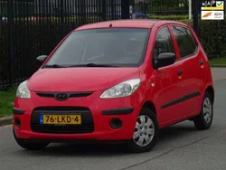 Rood Gebruikt 2010 Hyundai i10 Active Hatchback | € 1.999 (Goede deal)