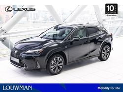 Zwart, metallic lak Gebruikt 2024 Lexus UX Sport Line SUV | € 49.950