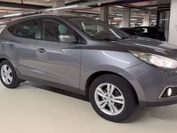 Zilver Gebruikt 2012 Hyundai ix35 Edition SUV | € 13.900 (Iets duurder)