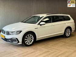 Wit Gebruikt 2021 VW Passat Business Stationwagen | € 21.995 (Super prijs)