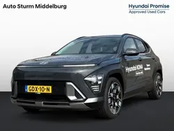 Ecotronic grey Gebruikt 2024 Hyundai Kona Premium SUV | € 40.895