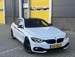 Wit Gebruikt 2016 BMW 420 Sedan | € 15.990
