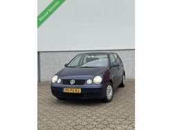 Blauw Gebruikt 2005 VW Polo Comfortline Hatchback | € 1.999 (Eerlijke prijs)