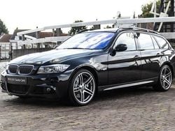 Zwart, metallic lak Gebruikt 2009 BMW 335 Executive Stationwagen | € 38.995