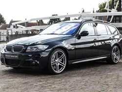 Zwart, metallic lak Gebruikt 2009 BMW 335 Executive Stationwagen | € 39.995