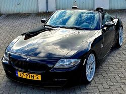 Zwart Gebruikt 2007 BMW Z4 Cabriolet | € 19.000 (Duur)