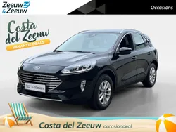 Zwart Gebruikt 2022 Ford Kuga Titanium SUV | € 26.990 (Super prijs)