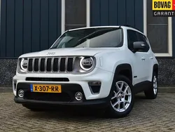 Wit Gebruikt 2021 Jeep Renegade Limited SUV | € 19.950 (Eerlijke prijs)