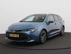 Blauw Gebruikt 2020 Toyota Corolla Business Edition Stationwagen | € 22.750 (Eerlijke prijs)