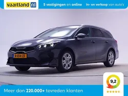 Grijs, metallic lak Gebruikt 2022 Kia Ceed Stationwagen | € 15.945 (Super prijs)