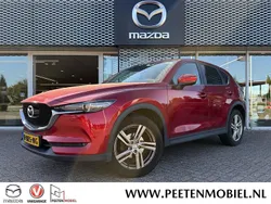 Rood Gebruikt 2017 Mazda CX-5 SUV | € 22.895 (Eerlijke prijs)