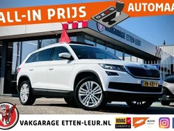 Wit Gebruikt 2017 Skoda Kodiaq Style SUV | € 24.985 (Iets duurder)