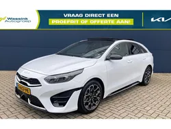 Wit Gebruikt 2024 Kia ProCeed GT-Line Hatchback | € 29.990 (Goede deal)
