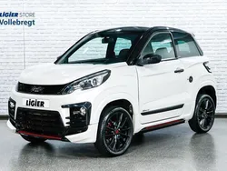 Wit Gebruikt 2023 Ligier JS60 Hatchback | € 17.995 (Eerlijke prijs)