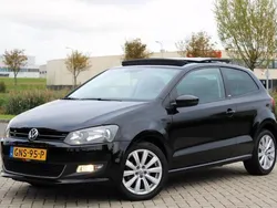 Zwart Gebruikt 2011 VW Polo Style Hatchback | € 6.950 (Iets duurder)