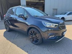 Blauw Gebruikt 2019 Opel Mokka X Ultimate SUV | € 11.900 (Super prijs)