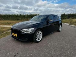 Zwart Gebruikt 2014 BMW 116 M Sport Hatchback | € 9.999 (Eerlijke prijs)