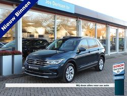 Blauw Gebruikt 2022 VW Tiguan Elegance SUV | € 36.980 (Goede deal)