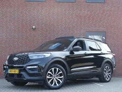 Zwart Gebruikt 2021 Ford Explorer ST-Line SUV | € 52.950 (Eerlijke prijs)