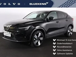 Zwart Gebruikt 2023 Volvo C40 Ultimate SUV | € 41.900 (Eerlijke prijs)