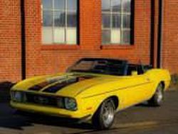 Geel Gebruikt 1973 Ford Mustang Cabriolet | € 33.500