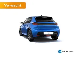 Blauw Nieuw 2025 Peugeot 208 GTi Hatchback | € 33.900 (Eerlijke prijs)