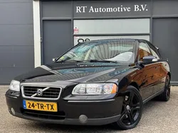 Zwart Gebruikt 2007 Volvo S60 Sedan | € 4.750