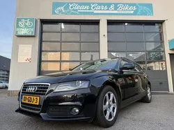 Zwart Gebruikt 2008 Audi A4 Stationwagen | € 5.950 (Super prijs)
