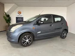 Grijs, metallic lak Gebruikt 2009 Suzuki Alto Comfort Hatchback | € 3.350 (Eerlijke prijs)