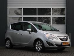 Grijs Gebruikt 2012 Opel Meriva Business MPV | € 4.999 (Goede deal)