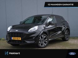 Zwart Gebruikt 2020 Ford Puma ST-Line SUV | € 20.995 (Super prijs)