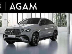 Grijs Nieuw 2025 Mercedes GLE400 Sport Edition Coupé | € 121.150 (Eerlijke prijs)