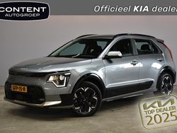 Steel grey (grijs metallic) Gebruikt 2024 Kia e-Niro SUV | € 29.940 (Super prijs)