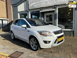 Wit Gebruikt 2011 Ford Kuga Titanium SUV | € 10.999 (Eerlijke prijs)