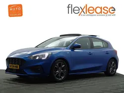 Blauw metallic Gebruikt 2020 Ford Focus Business Edition Hatchback | € 16.900