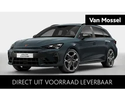Blauw Nieuw 2025 Cupra Leon VZ Stationwagen | € 49.877 (Super prijs)