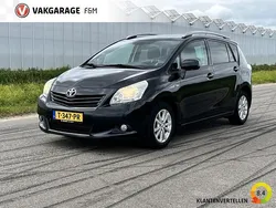 Zwart Gebruikt 2012 Toyota Verso MPV | € 8.950 (Eerlijke prijs)