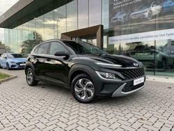 Zwart Gebruikt 2021 Hyundai Kona SUV | € 27.950 (Duur)