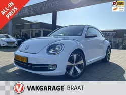 Wit Gebruikt 2016 VW Beetle Hatchback | € 16.850 (Duur)