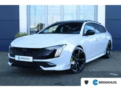 Wit Gebruikt 2024 Peugeot 508 Peugeot Sport Engineered Stationwagen | € 57.400 (Eerlijke prijs)