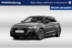 Grijs Gebruikt 2025 Audi A1 Sportback S-Line Hatchback | € 32.950 (Duur)