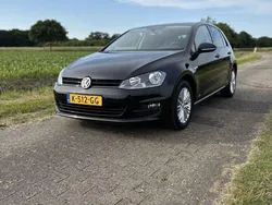 Zwart Gebruikt 2014 VW Golf VII Edition Stationwagen | € 8.200 (Eerlijke prijs)