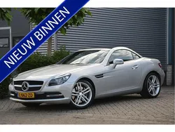Grijs Gebruikt 2015 Mercedes SLK200 Edition Cabriolet | € 22.950 (Eerlijke prijs)