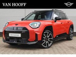 Rood Gebruikt 2024 Mini Aceman SUV | € 46.950