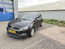 Zwart Gebruikt 2015 VW Polo Highline Hatchback | € 9.450 (Goede deal)