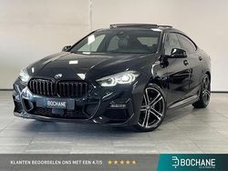 Saphirschwarz metallic (zwart metallic) Gebruikt 2021 BMW 218 M Sport Coupé | € 25.400 (Eerlijke prijs)
