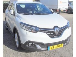 Wit Gebruikt 2018 Renault Kadjar Intens SUV | € 13.749 (Eerlijke prijs)