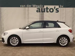 Wit Gebruikt 2024 Audi A1 Proline Hatchback | € 27.900 (Goede deal)