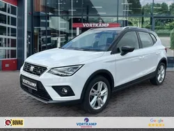 Wit Gebruikt 2021 Seat Arona FR SUV | € 22.500 (Iets duurder)