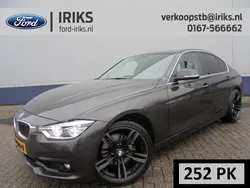 Bruin Gebruikt 2016 BMW 330 Executive Sedan | € 21.500 (Goede deal)